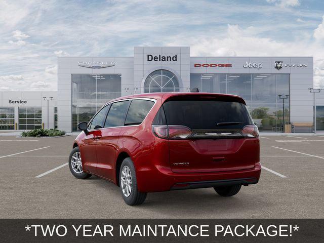 2026 Chrysler Voyager VOYAGER LX