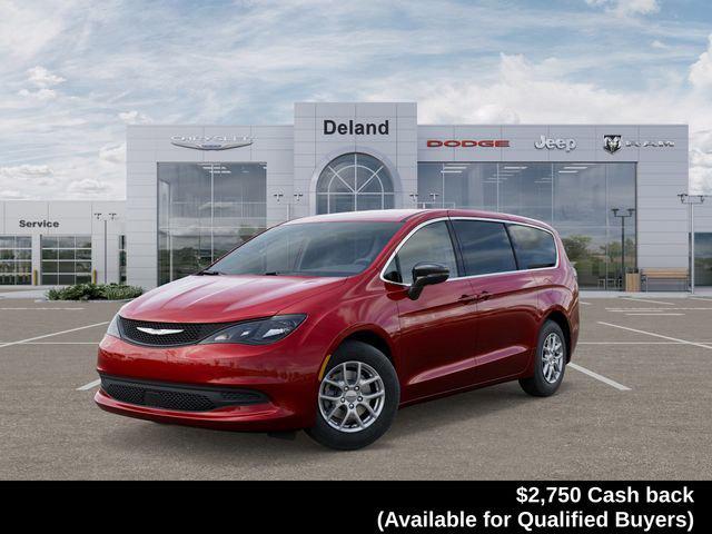 2026 Chrysler Voyager VOYAGER LX