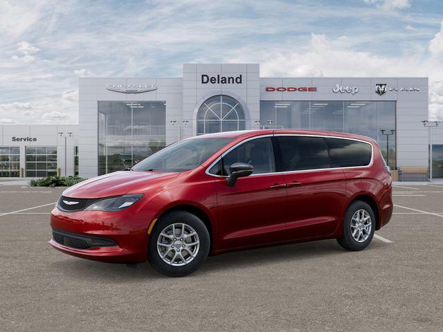 2026 Chrysler Voyager VOYAGER LX