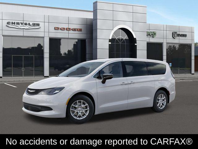 2026 Chrysler Voyager VOYAGER LX