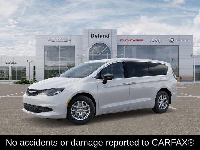 2026 Chrysler Voyager VOYAGER LX