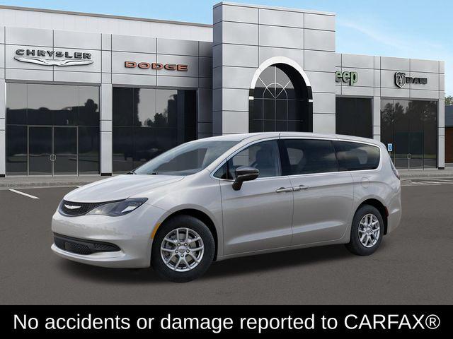 2026 Chrysler Voyager VOYAGER LX