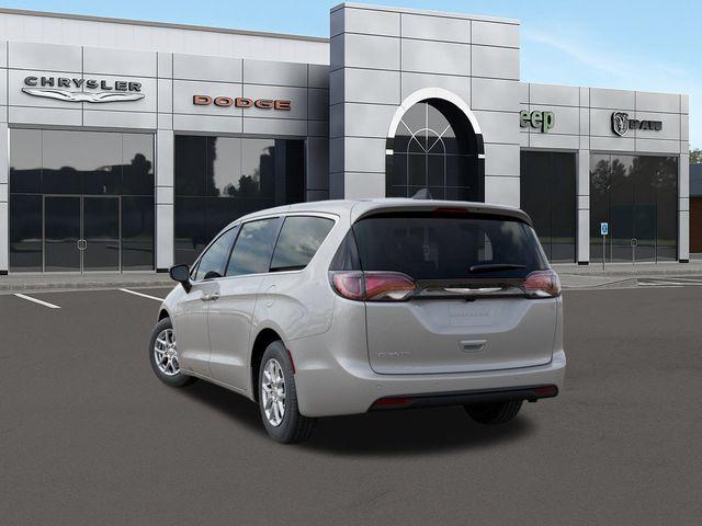 2026 Chrysler Voyager VOYAGER LX