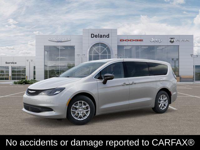 2026 Chrysler Voyager VOYAGER LX