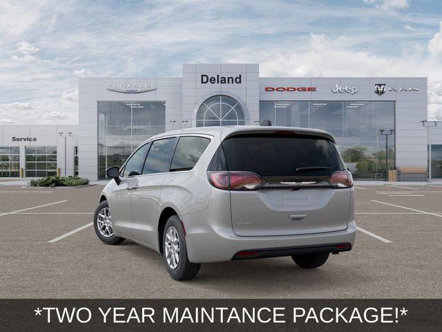 2026 Chrysler Voyager VOYAGER LX