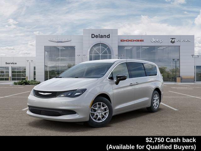 2026 Chrysler Voyager VOYAGER LX