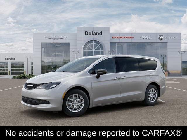 2026 Chrysler Voyager VOYAGER LX