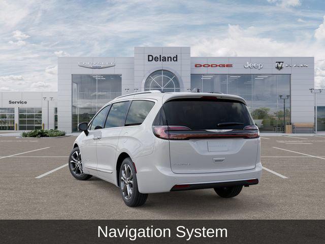 2026 Chrysler Pacifica PACIFICA PINNACLE 2026 Chrysler Pacifica PACIFICA PINNACLE