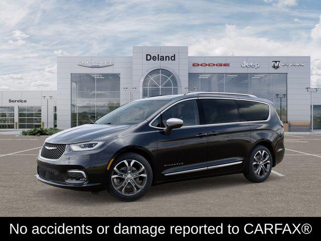 2026 Chrysler Pacifica PACIFICA PINNACLE 2026 Chrysler Pacifica PACIFICA PINNACLE