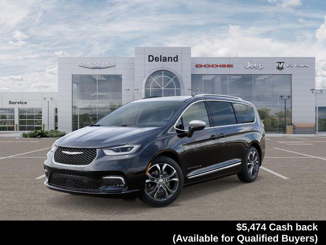 2026 Chrysler Pacifica PACIFICA PINNACLE 2026 Chrysler Pacifica PACIFICA PINNACLE