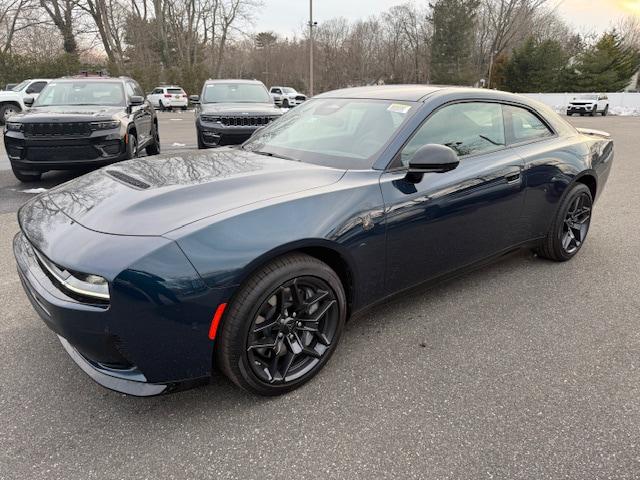 2026 Dodge Charger Scat Pack Plus 2-Door AWD