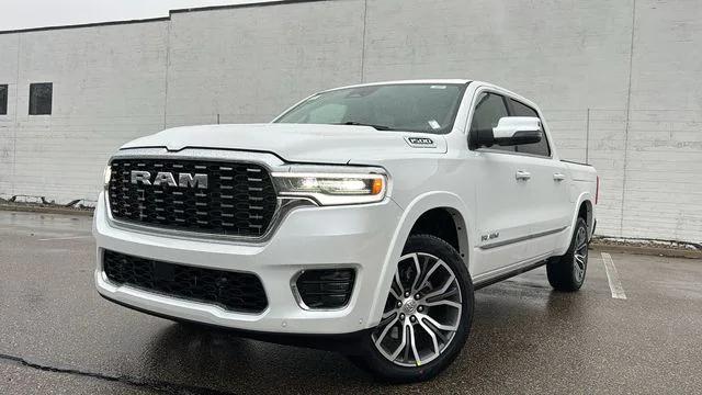 2026 Ram 1500 Tungsten Crew Cab 4x4 5'7" Box for sale in Bloomfield Hills, MI