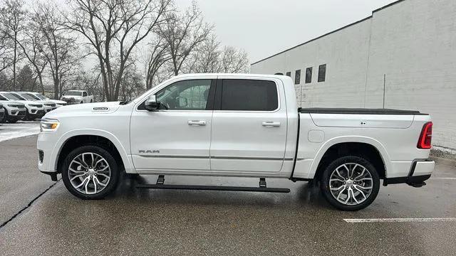 2026 Ram 1500 Tungsten Crew Cab 4x4 5'7" Box