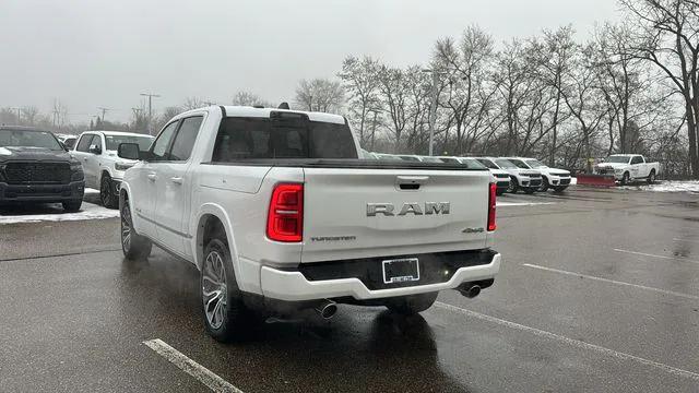 2026 Ram 1500 Tungsten Crew Cab 4x4 5'7" Box