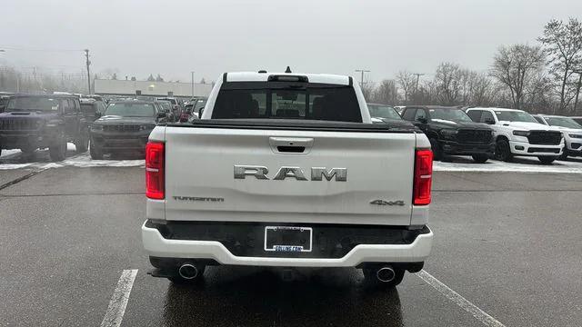 2026 Ram 1500 Tungsten Crew Cab 4x4 5'7" Box