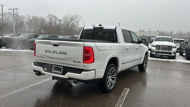 2026 Ram 1500 Tungsten Crew Cab 4x4 5'7" Box