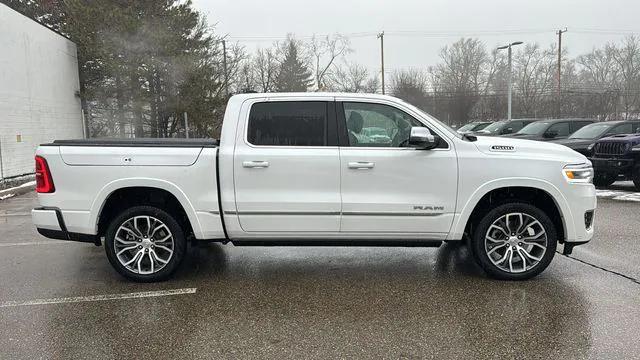 2026 Ram 1500 Tungsten Crew Cab 4x4 5'7" Box