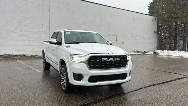 2026 Ram 1500 Tungsten Crew Cab 4x4 5'7" Box
