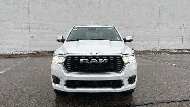 2026 Ram 1500 Tungsten Crew Cab 4x4 5'7" Box
