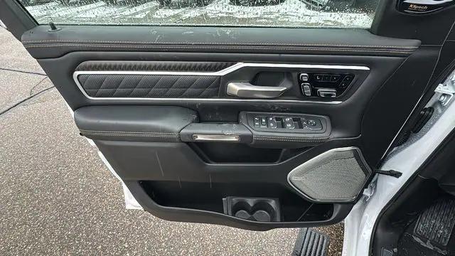 2026 Ram 1500 Tungsten Crew Cab 4x4 5'7" Box