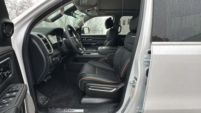 2026 Ram 1500 Tungsten Crew Cab 4x4 5'7" Box