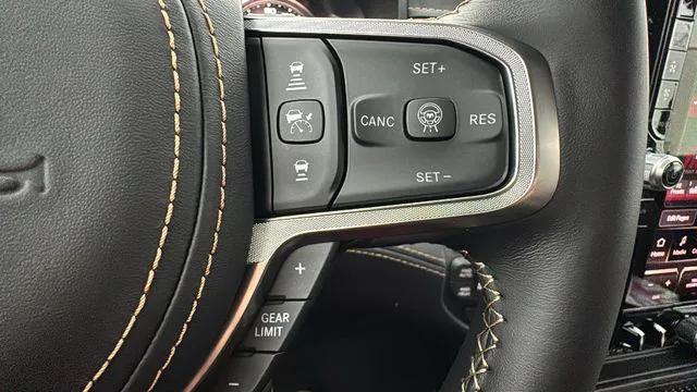 2026 Ram 1500 Tungsten Crew Cab 4x4 5'7" Box