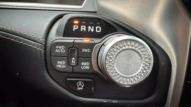 2026 Ram 1500 Tungsten Crew Cab 4x4 5'7" Box