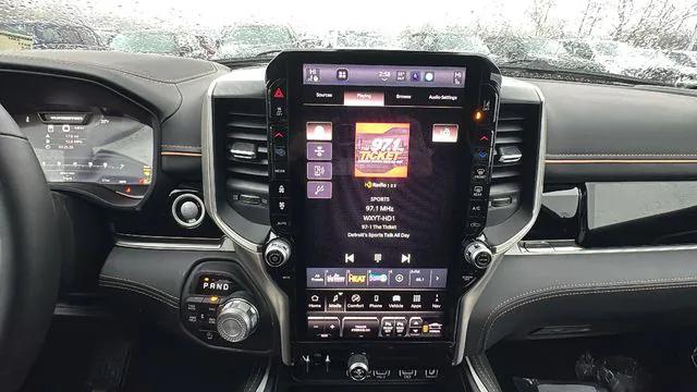 2026 Ram 1500 Tungsten Crew Cab 4x4 5'7" Box