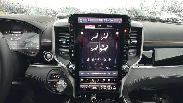 2026 Ram 1500 Tungsten Crew Cab 4x4 5'7" Box