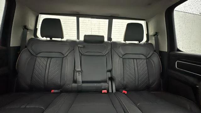 2026 Ram 1500 Tungsten Crew Cab 4x4 5'7" Box