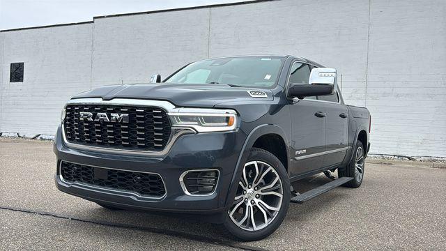 2026 RAM Ram 1500 RAM 1500 TUNGSTEN CREW CAB 4X4