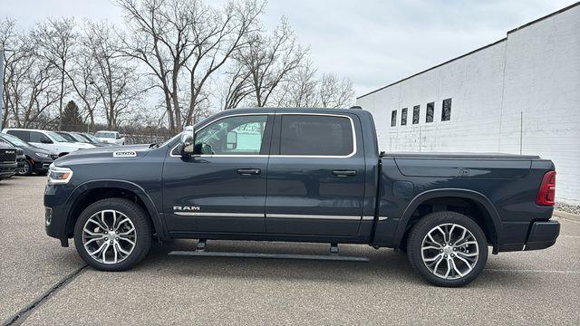 2026 RAM Ram 1500 RAM 1500 TUNGSTEN CREW CAB 4X4