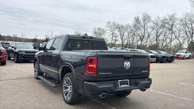 2026 RAM Ram 1500 RAM 1500 TUNGSTEN CREW CAB 4X4