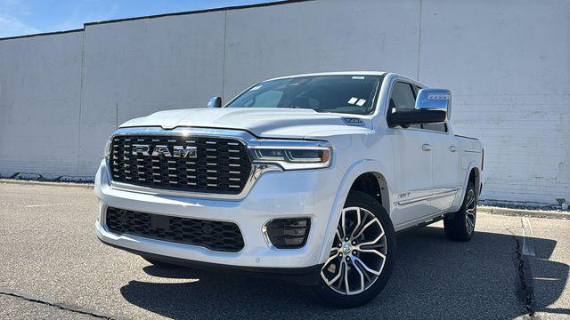 2026 RAM Ram 1500 RAM 1500 TUNGSTEN CREW CAB 4X4