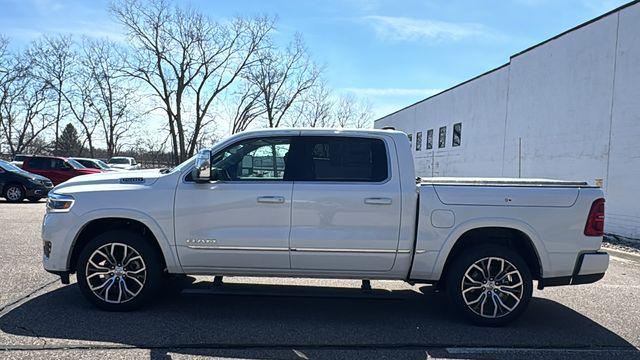 2026 RAM Ram 1500 RAM 1500 TUNGSTEN CREW CAB 4X4