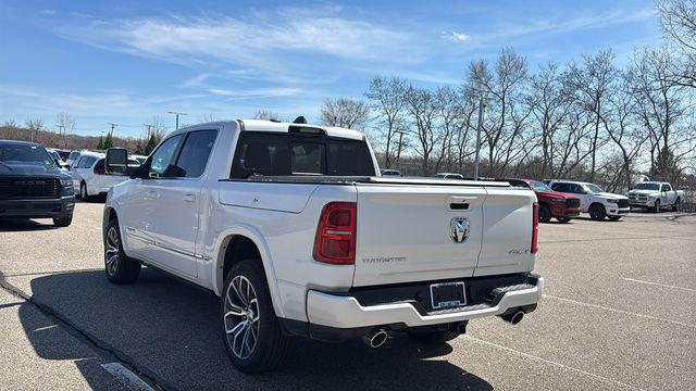 2026 RAM Ram 1500 RAM 1500 TUNGSTEN CREW CAB 4X4