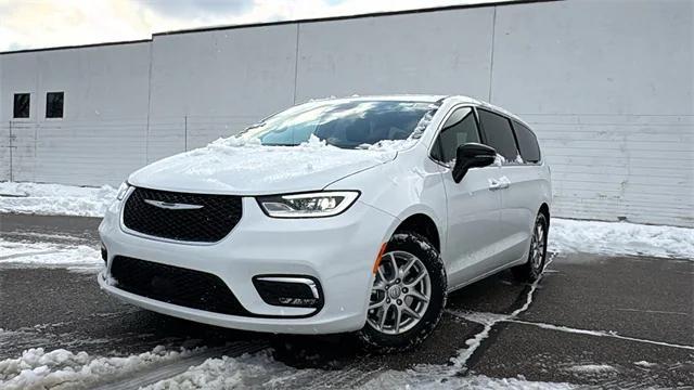 2026 Chrysler Pacifica PACIFICA SELECT 2026 Chrysler Pacifica PACIFICA SELECT