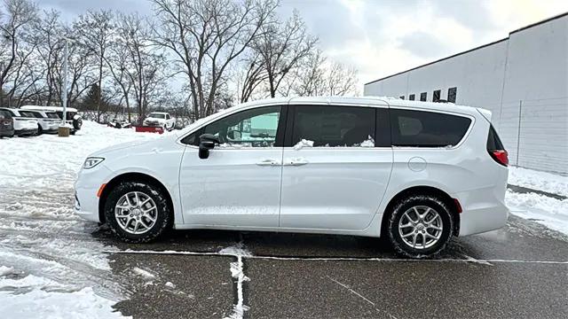 2026 Chrysler Pacifica PACIFICA SELECT 2026 Chrysler Pacifica PACIFICA SELECT