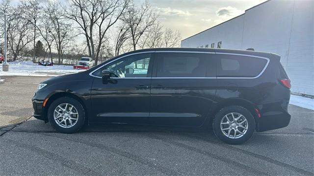 2026 Chrysler Pacifica PACIFICA SELECT 2026 Chrysler Pacifica PACIFICA SELECT