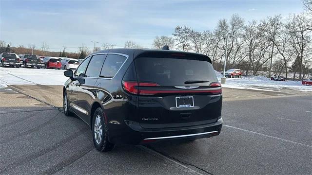 2026 Chrysler Pacifica PACIFICA SELECT 2026 Chrysler Pacifica PACIFICA SELECT