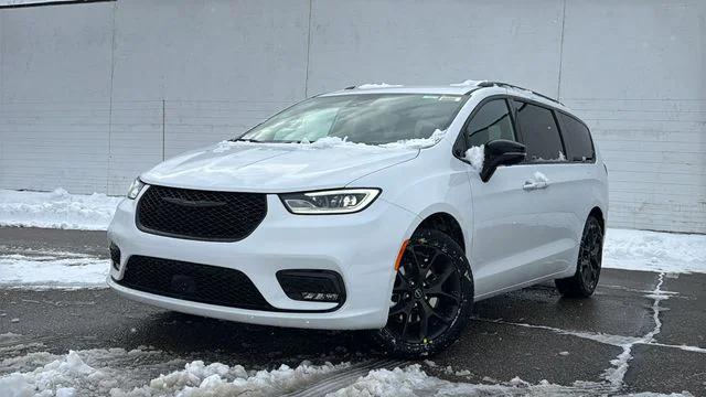 2026 Chrysler Pacifica PACIFICA SELECT 2026 Chrysler Pacifica PACIFICA SELECT