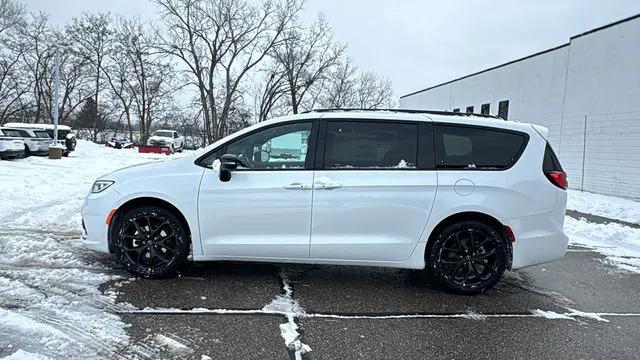 2026 Chrysler Pacifica PACIFICA SELECT 2026 Chrysler Pacifica PACIFICA SELECT