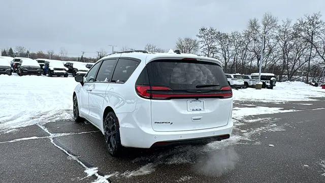 2026 Chrysler Pacifica PACIFICA SELECT 2026 Chrysler Pacifica PACIFICA SELECT