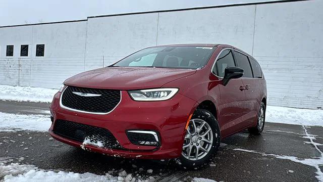 2026 Chrysler Pacifica PACIFICA SELECT