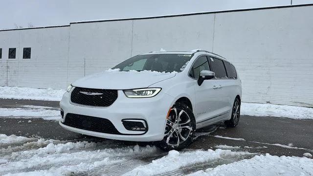 2026 Chrysler Pacifica PACIFICA PINNACLE