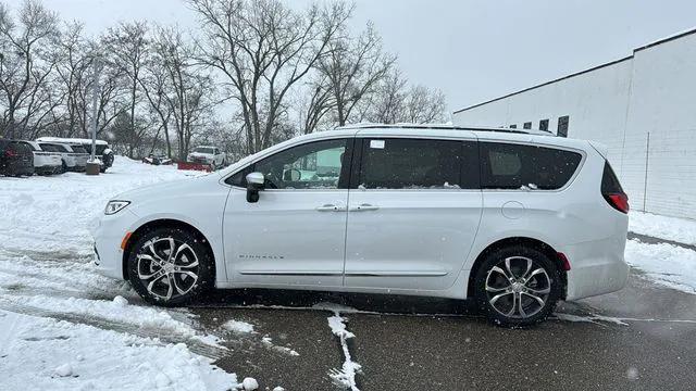 2026 Chrysler Pacifica PACIFICA PINNACLE