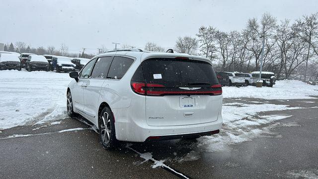 2026 Chrysler Pacifica PACIFICA PINNACLE