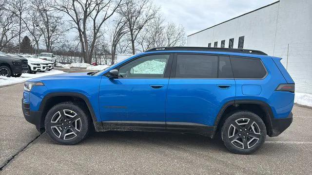 2026 Jeep Cherokee Limited 4x4