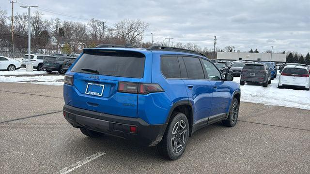 2026 Jeep Cherokee Limited 4x4