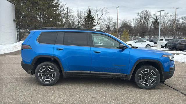 2026 Jeep Cherokee Limited 4x4